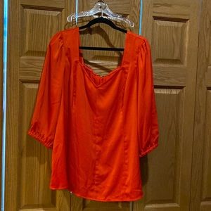 Lane Bryant blouse Size 18